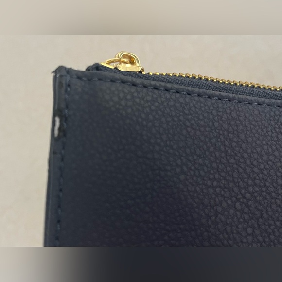 NWT Katie Loxton London Hand Pouch blue gray - Picture 7 of 7